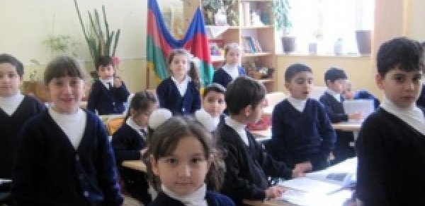 Bu gün 141166 şagird birinci sinfə getdi