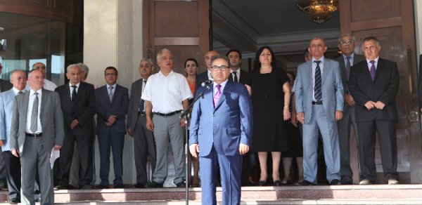 BDU-da Bilik günü -  FOTOLAR 
