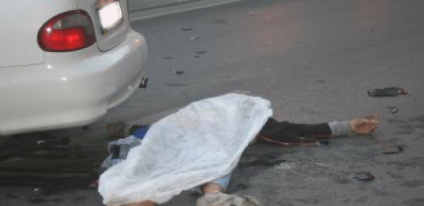 Ağır yol qəzası: 1 ölü, 3 yaralı