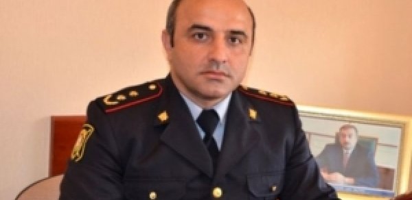Nazirlik Əli Kərimlinin oğlunun saxlanılmasına aydınlıq gətirdi