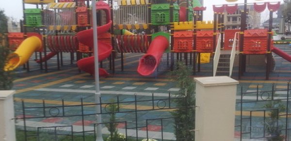 Bakıda daha bir park açıldı -  FOTOLAR 