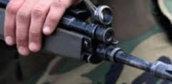 Daxili Qoşunların zabiti dünyasını dəyişdi