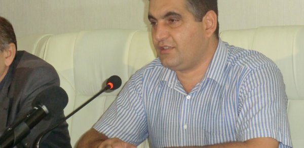 Jurnalistlər seçkinin birinci mərhələsinə qiymət verdilər - FOTOLAR 