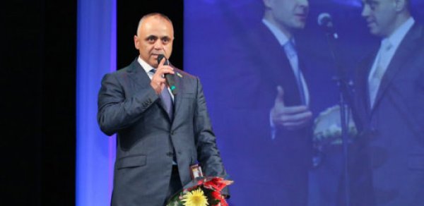 Sumı şəhərində Azərbaycan-Ukrayna dostluğuna həsr olunmuş konsert keçirilib - FOTO 