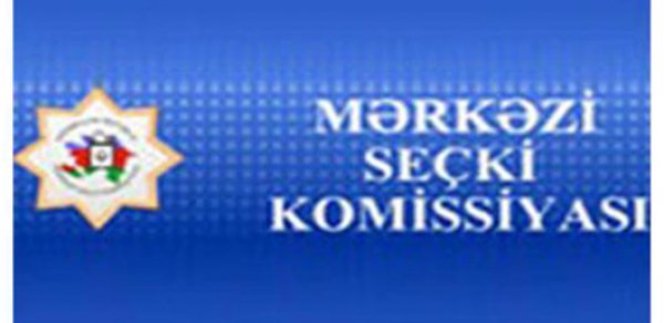 Mərkəzi Seçki Komissiyasının növbəti iclası keçirilib
