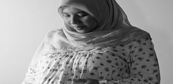 Bətnində 13 uşaq olan qadın -  FOTO