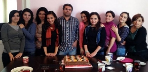 AzVision.az saytının 1 yaşı tamam olur