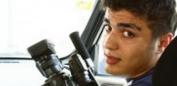 Mehman Hüseynov sərbəst buraxıldı