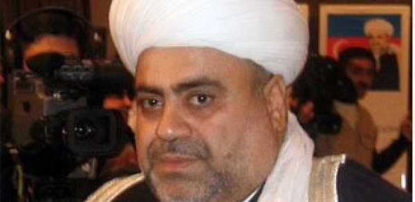 Allahşükür Paşazadə Məkkədə səs verəcək