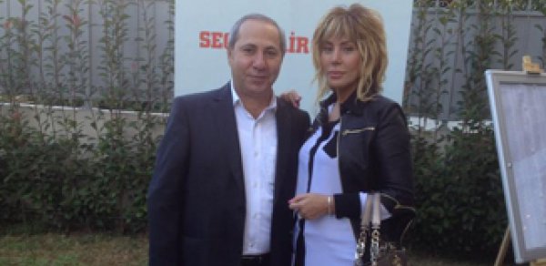 Brilliant Dadaşova ilə Əlixan Səmədov səs veriblər -  FOTO 