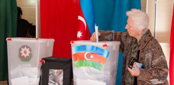 Bakıda ən yüksək seçici fəallığı olan dairə açıqlandı