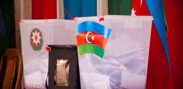 Göyçayda seçicilər fəaldır