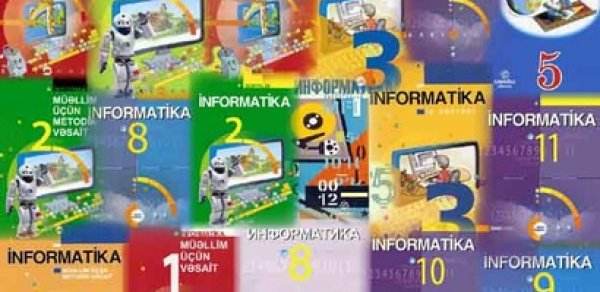 Azərbaycanda II və III sinif dərslikləri yenidən hazırlanacaq-SİYAHI 