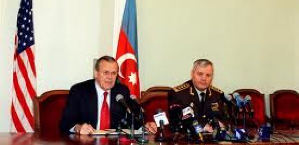 Səfər Əbiyev ABŞ-ın Azərbaycandakı səfirini qəbul edib