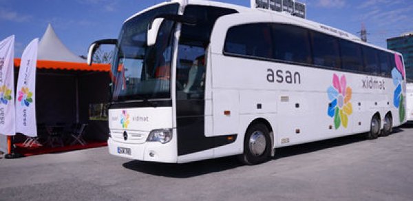 Səyyar ASAN xidməti İmişlidə