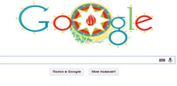 ‘Google’ Azəbaycanı unutmadı -  FOTO 