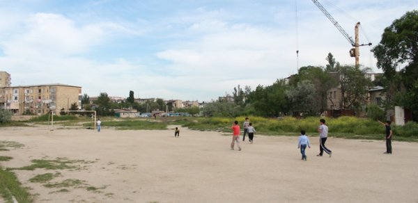 Məhsul stadionu yararsız vəziyyətə düşdüyündən, təmirinə qərar verilib