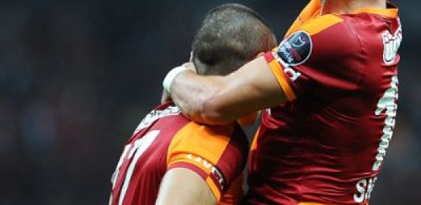 Qalatasaray 3 xalı 3 qolla qazandı -  VİDEO 
