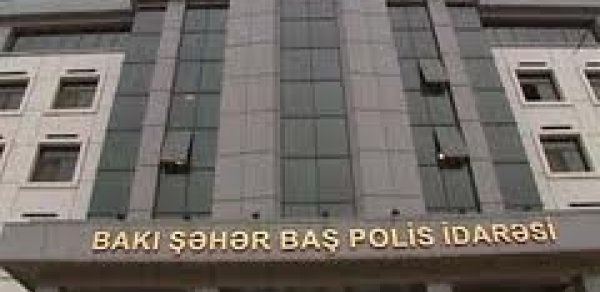 Bakı Şəhər Baş Polis İdarəsindən Milli Şuranın mitinqi ilə bağlı -  MƏLUMAT