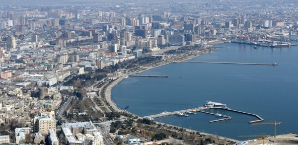 Bakıda MDB-nin ən iri yaşayış kompleksi inşa olunacaq
