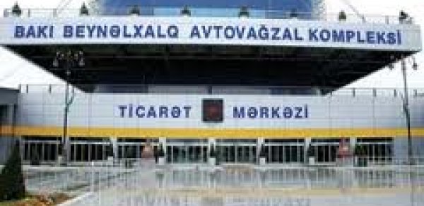Bakı Beynəlxalq Avtovağzalında onlayn bilet satışına başlanılıb