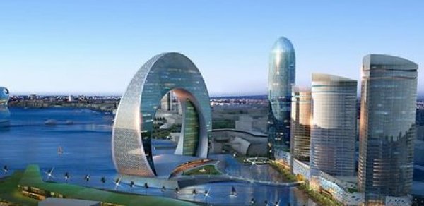 Böyük Bakının Regional İnkişaf Planı hökumətə təqdim olunub