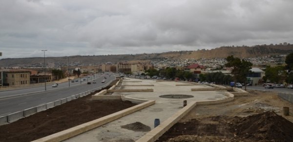 Bayıl yaşayış sahəsi içməli su ilə daimi təmin olunacaq - FOTOLAR 