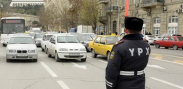 Aşura günü Bakıda bəzi yollarda avtomobillərin hərəkəti məhdudlaşdırılacaq