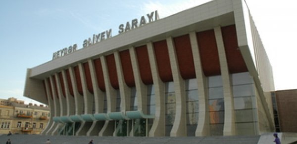 Heydər Əliyev Sarayında möhtəşəm Yeni il şənliyi keçiriləcək