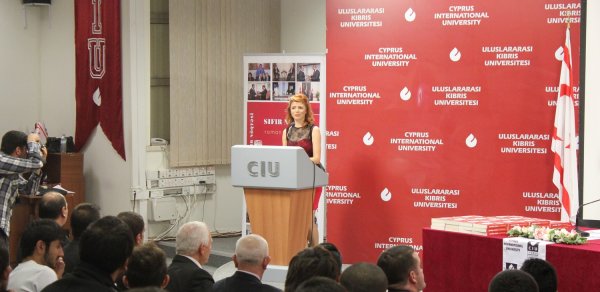 Əhməd Şahidovun çıxışı Şimali Kipr ziyalılarını göz yaşlarına qərq etdi – FOTOLAR 