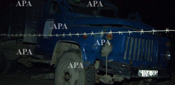 Bakıda növbəti sərnişin avtobusu qəzası, xəsarət alan var - FOTOLAR 