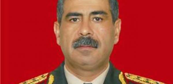 Azərbaycanın müdafiə naziri yenidən cəbhə bölgəsinə səfər edib