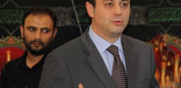 Elşad İskəndərov Aşura münasibəti ilə dini icmaları ziyarət edib, başsağlığı verdi -  FOTOLAR