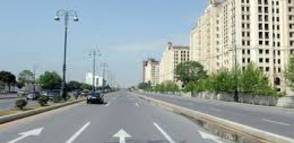 Bakıda 900-dən artıq küçə və prospektə ünvan təyin edilib