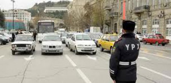 Sürücülərin nəzərinə: -  Bəzi yollar bağlanacaq - SİYAHI
