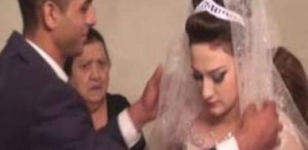 Azərbaycanda toydan qaçan gəlin kənddən qovulur