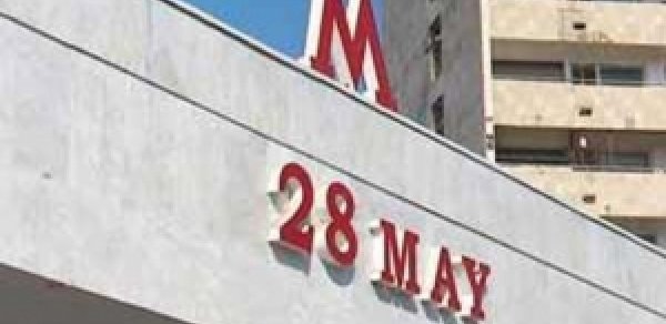 “28 May”da gərgin anlar