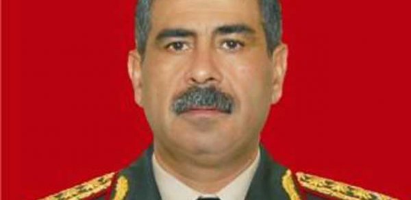 Zakir Həsənov və Sergey Şoyqu Qəbələ RLS-dən danışıblar