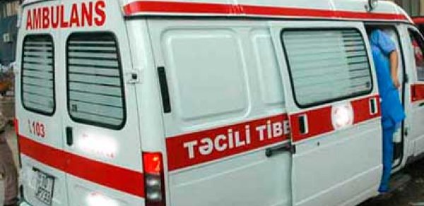 Bakıda məktəbdə azyaşlı sinif yoldaşının atası tərəfindən döyüldü