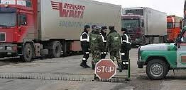 Rusiyadan Azərbaycana külli miqdarda partlayıcı maddənin keçirilməsinin qarşısı alınıb