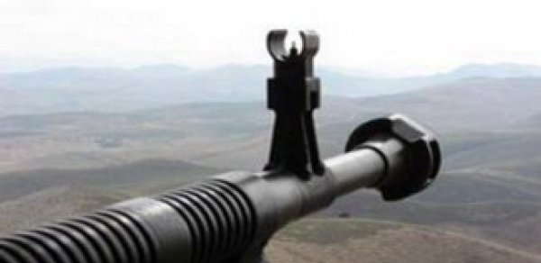 Ermənilər Füzulidə və Ağdamda mövqelərimizi atəşə tutublar