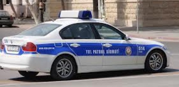 Yol polisi Bakının "Statistika dairəsi"ndəki hərəkət nizamsızlığı ilə bağlı xəbərdarlıq edir
