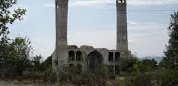 Ermənilər Ağdama od vurublar