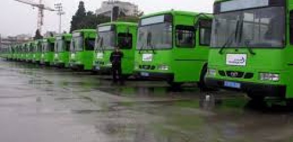 Ölkəyə iri və ortatutumlu avtobusların gətirilməsinə dair planlar açıqlanıb