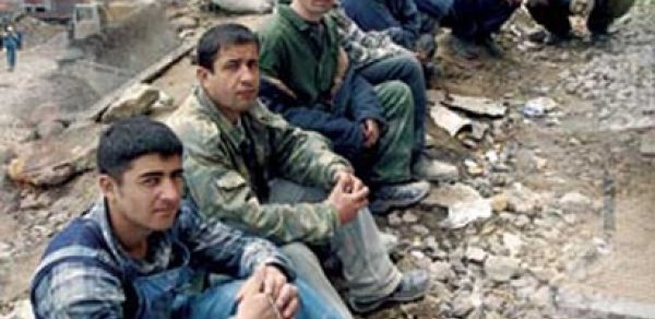 Sumqayıt şəhər sakini kişiləri məcburi əməyə cəlb edib