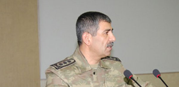 Müdafiə naziri Cənubi Koreyaya səfərə yola düşüb