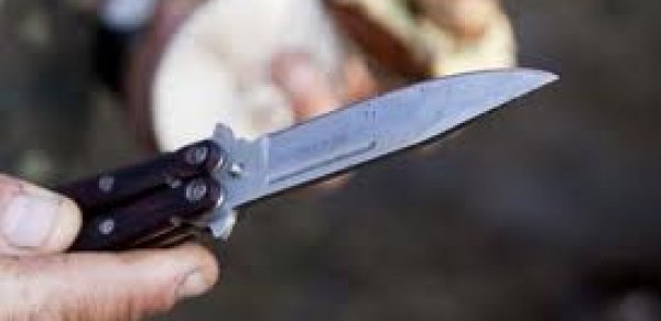 Bakıda bir nəfər bıçaqlanıb