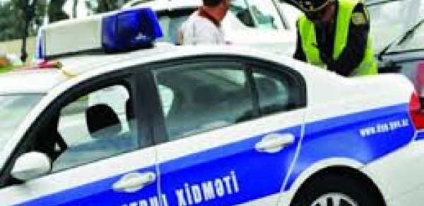 Yol polisi vətəndaşlara müraciət etdi