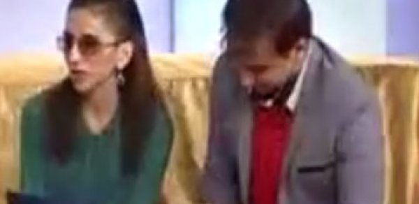 Hamı azərbaycanlı aparıcıdan danışır - VIDEO