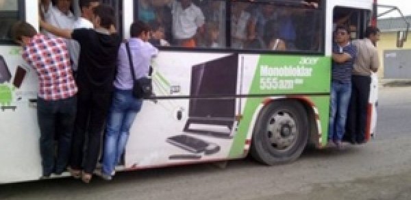 Nazirlik gediş haqqını artıran sürücüləri cəzalandırdı